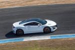 Honda NSX 2016 года (UK)